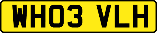 WH03VLH