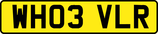 WH03VLR