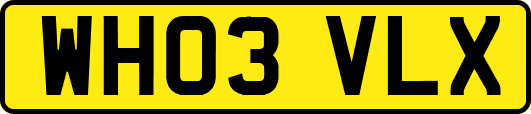 WH03VLX