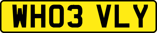 WH03VLY