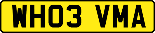 WH03VMA