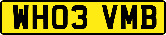 WH03VMB
