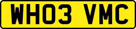 WH03VMC