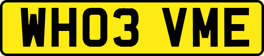 WH03VME