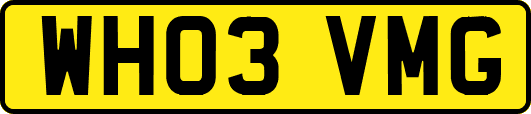 WH03VMG