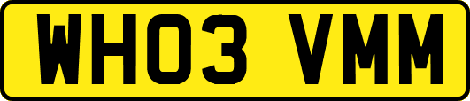 WH03VMM