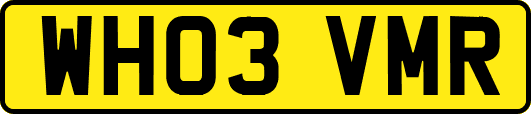 WH03VMR