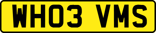 WH03VMS