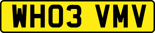 WH03VMV