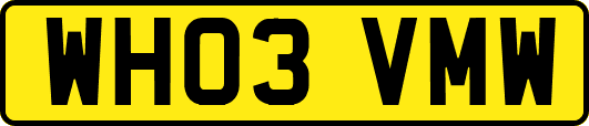 WH03VMW