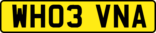 WH03VNA
