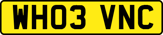 WH03VNC