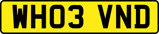WH03VND