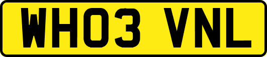 WH03VNL
