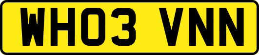 WH03VNN