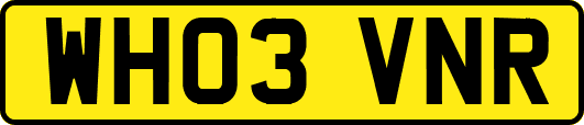 WH03VNR