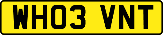 WH03VNT