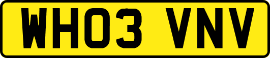 WH03VNV