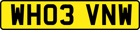 WH03VNW