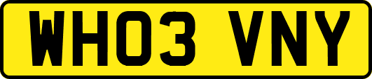 WH03VNY