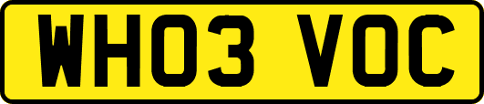WH03VOC