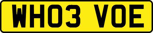 WH03VOE