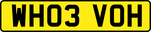 WH03VOH