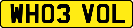WH03VOL