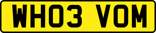 WH03VOM