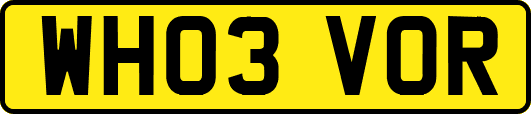 WH03VOR