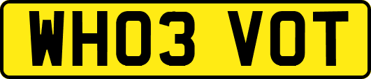 WH03VOT