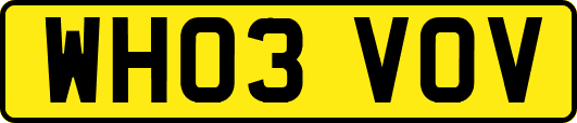 WH03VOV