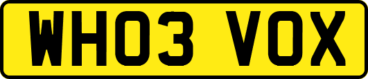 WH03VOX
