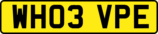 WH03VPE