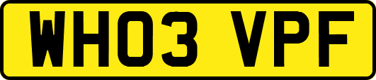 WH03VPF