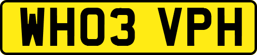 WH03VPH