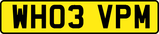 WH03VPM
