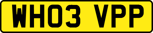 WH03VPP
