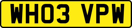 WH03VPW