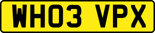 WH03VPX