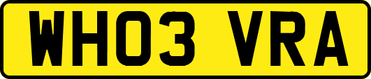 WH03VRA