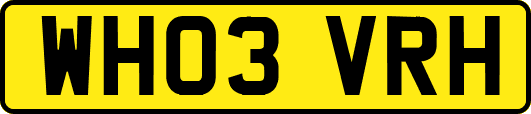 WH03VRH