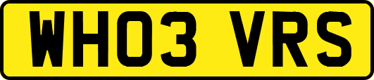 WH03VRS