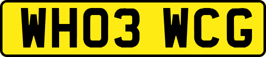 WH03WCG