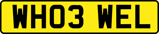WH03WEL