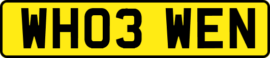 WH03WEN