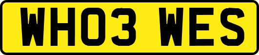 WH03WES