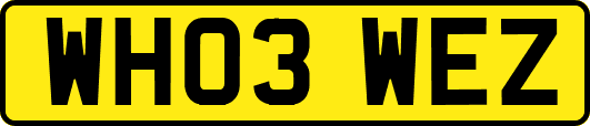 WH03WEZ