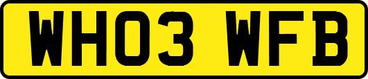 WH03WFB