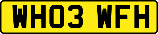 WH03WFH